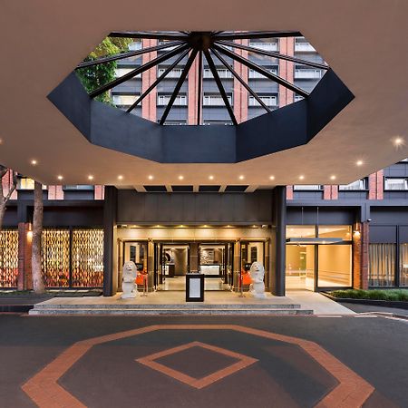 Pullman Auckland Hotel & Apartments Экстерьер фото