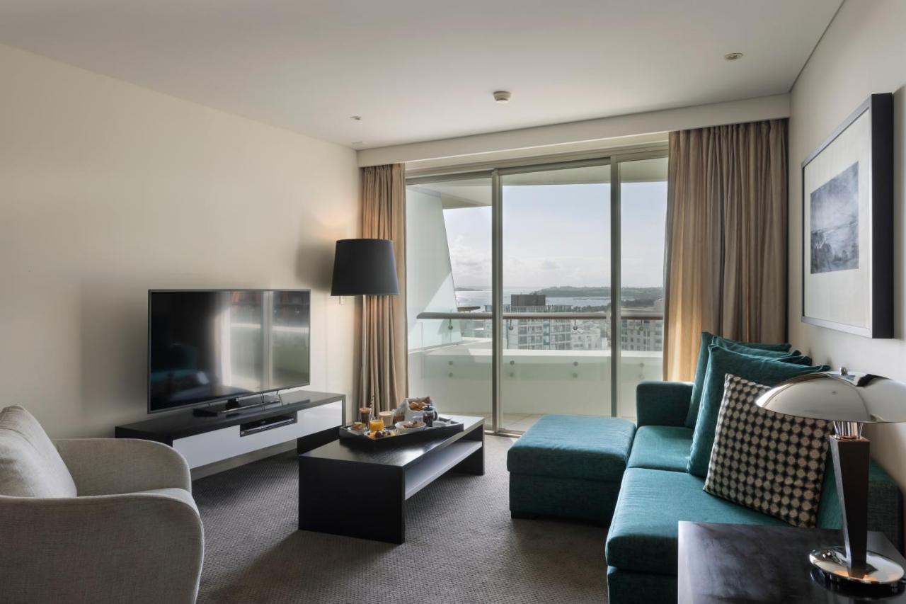 Pullman Auckland Hotel & Apartments Экстерьер фото