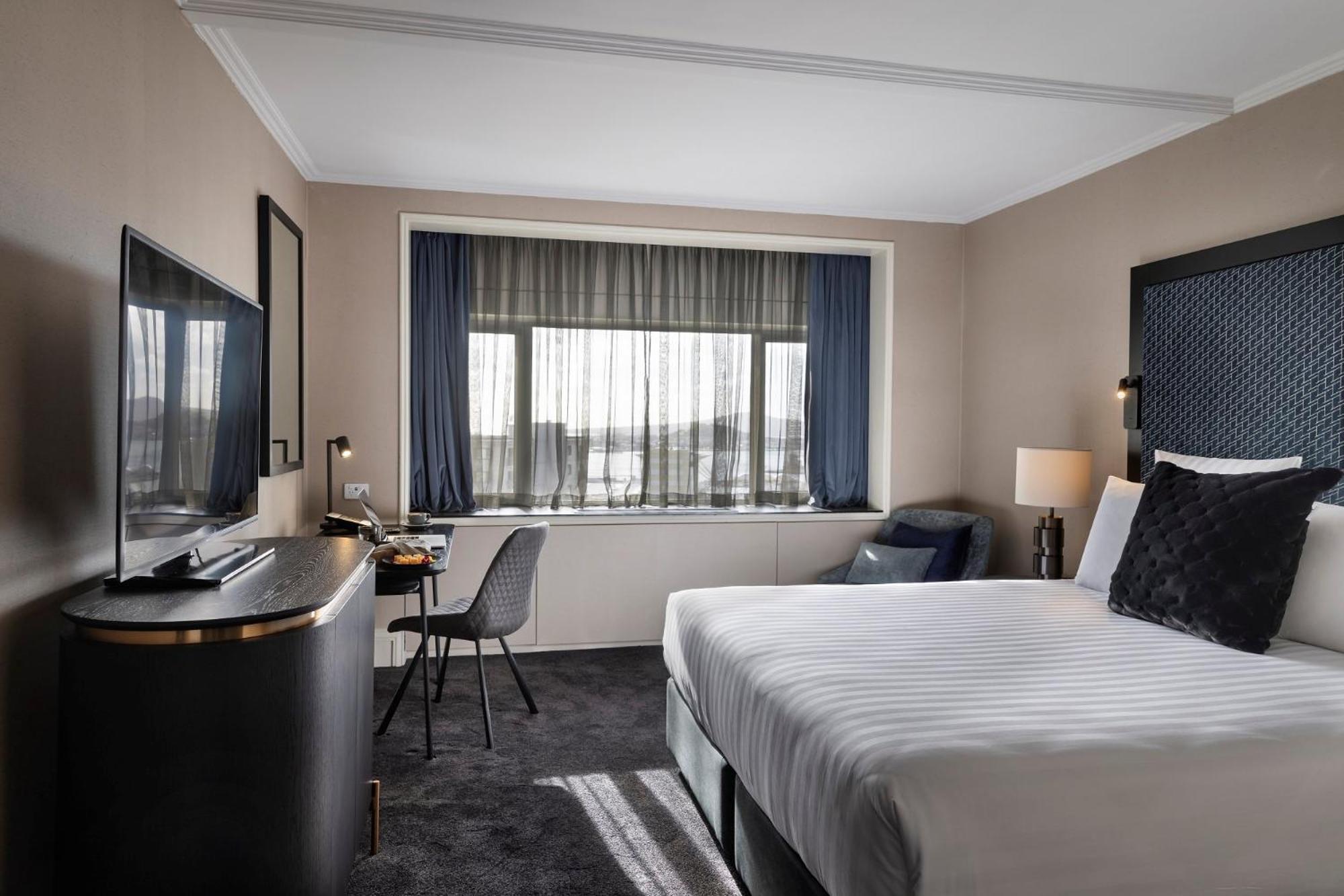 Pullman Auckland Hotel & Apartments Экстерьер фото